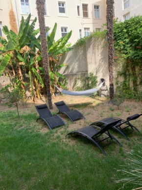 Appartement T3 400m du Palais des Festivals